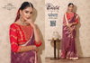 Parampara 49 By Kalpatru Designer Mosh Chiffon Sarees Wholesale Price In Surat